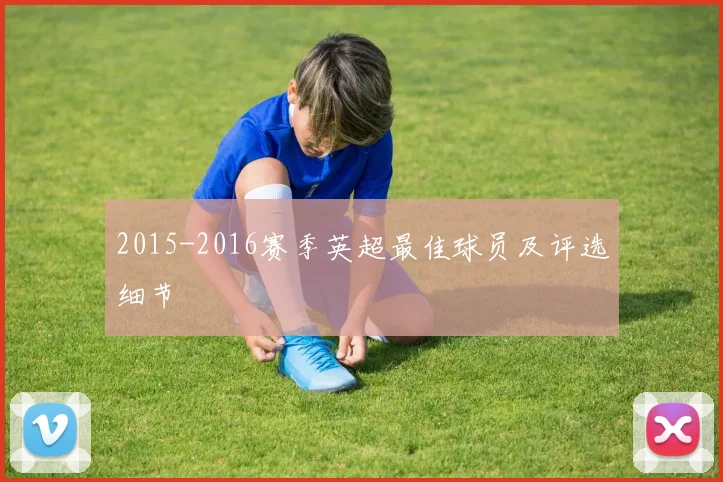 2015-2016赛季英超最佳球员及评选细节