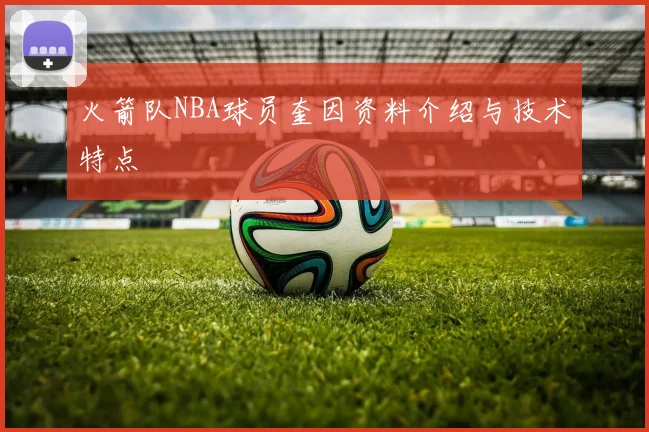 火箭队NBA球员奎因资料介绍与技术特点